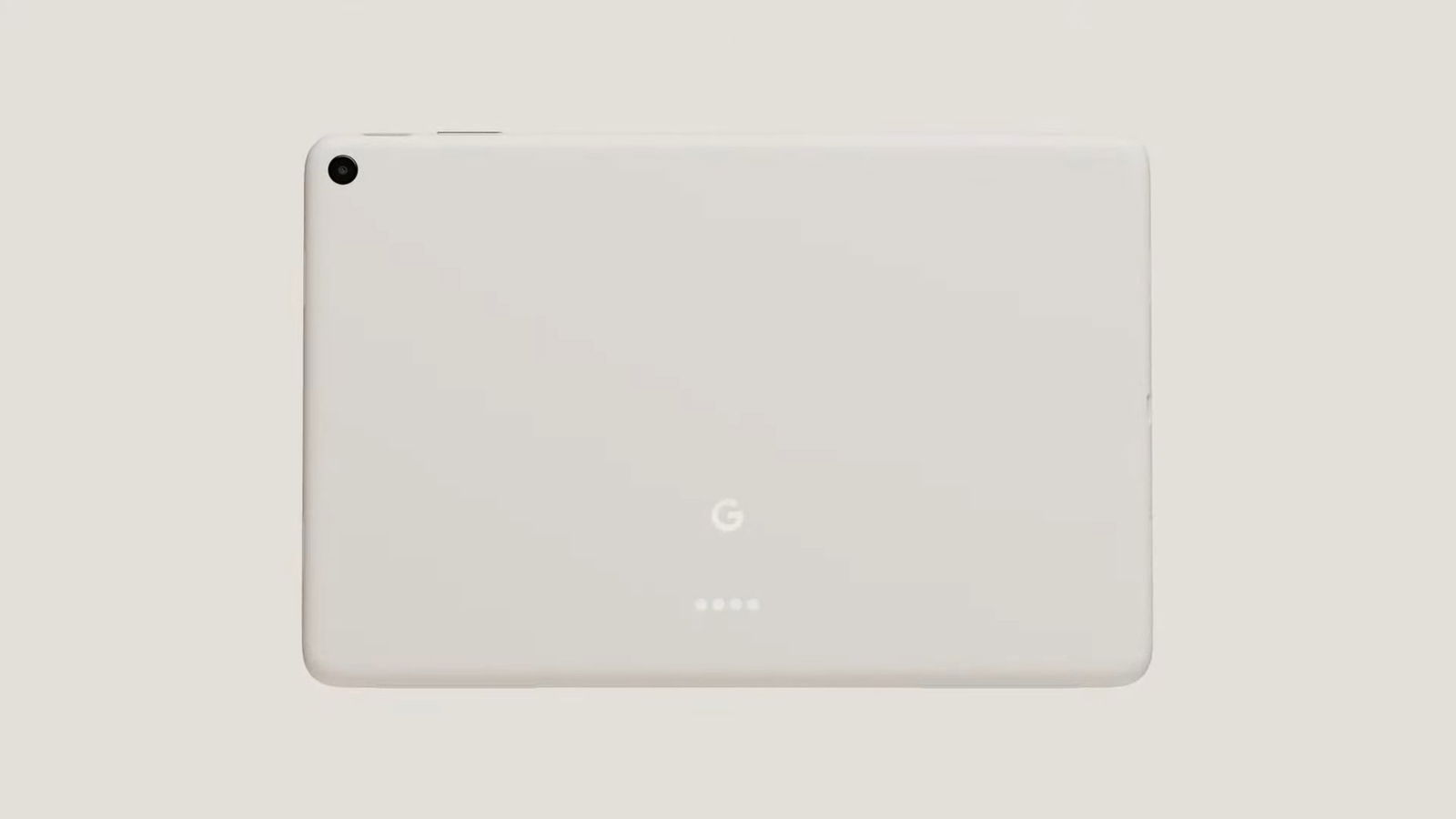 Google Pixel Tablet: la nueva tablet de Google quiere convertirse en el núcleo de tu hogar inteligente