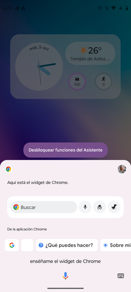 El truco secreto para usar widgets de Android que muy poca gente conoce