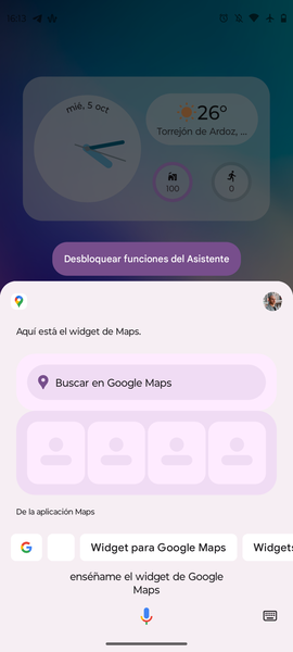 El truco secreto para usar widgets de Android que muy poca gente conoce