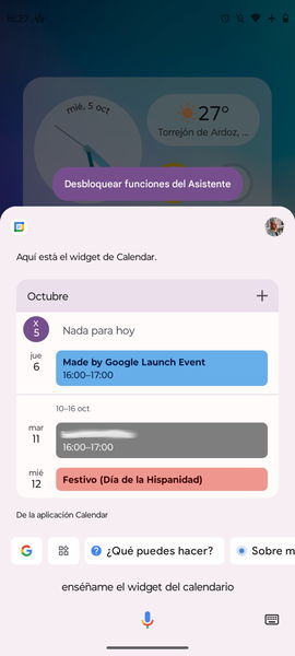 El truco secreto para usar widgets de Android que muy poca gente conoce