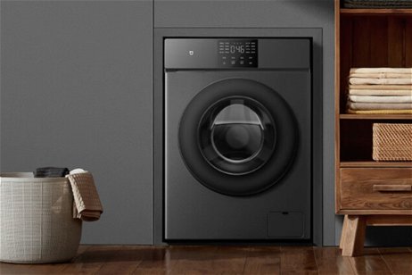 Xiaomi acaba de lanzar una súper-lavadora con 12 kilos de capacidad