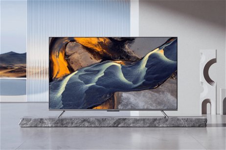 Xiaomi TV Q2: el mejor televisor de Xiaomi se renueva con pantalla QLED Ultra HD y Google TV