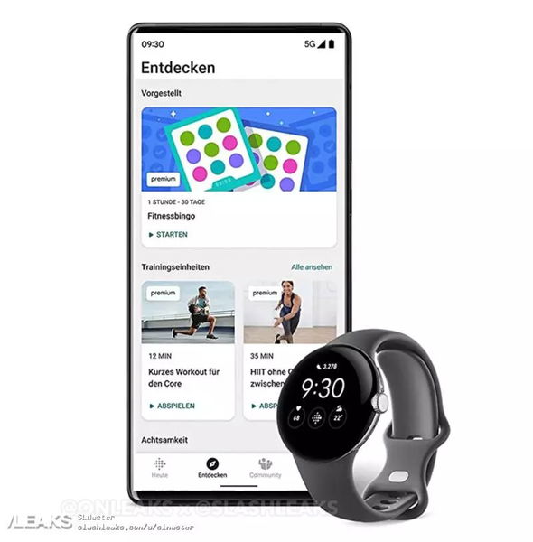 Úlitmas filtraciones del Pixel Watch 7: todo lo que queríamos saber del nuevo smartwatch de Google