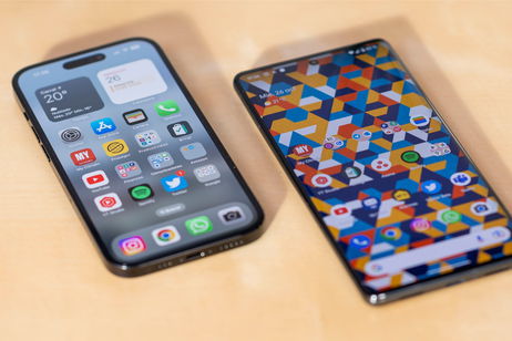 Un año más la historia se repite: un iPhone es una mejor inversión que un móvil Android Un año más la historia se repite: un iPhone es una mejor inversión que un móvil Android