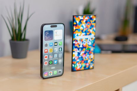 Este es el mejor smartphone que puedo recomendarte, y no es Android Este es el mejor smartphone que puedo recomendarte, y no es Android