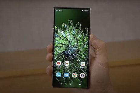 Motorola muestra al mundo su móvil enrollable: es espectacular