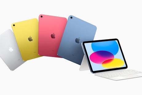 El nuevo estándar de iPad cuesta 1.000 euros, pero tiene USB-C El nuevo estándar de iPad cuesta 1.000 euros, pero tiene USB-C
