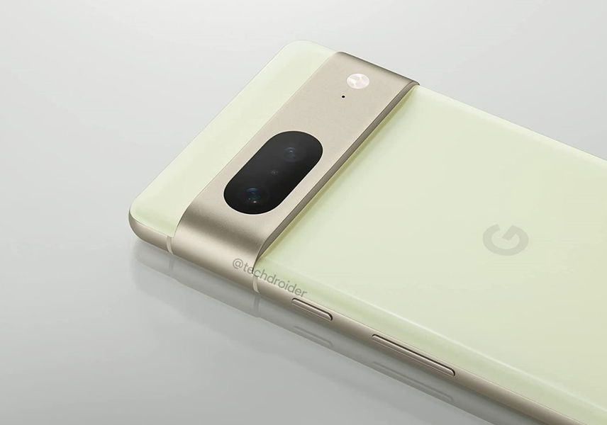 Ya sabemos cómo serán los Google Pixel 7: se filtran todas sus características