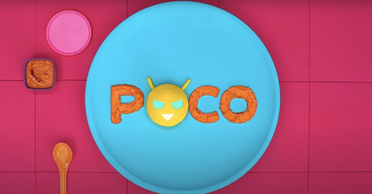 El nuevo logo de POCO