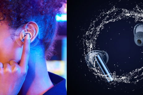 Los he probado y son la bomba: auriculares con cancelación de ruido y 30 horas de batería Los he probado y son la bomba: auriculares con cancelación de ruido y 30 horas de batería