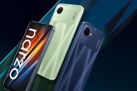 Solo cuesta 109 euros, es una gran compra si buscas algo muy barato y no es de Xiaomi Solo cuesta 109 euros, es una gran compra si buscas algo muy barato y no es de Xiaomi
