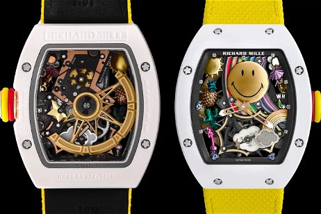 Alguien ha creado un reloj de emojis, y lo peor es que cuesta más de un millón de dólares
