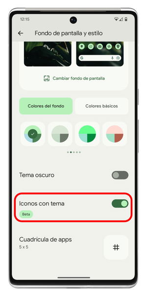 Así puedes activar una de las mejores opciones de personalización de Android 13 en tu móvil