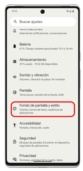 Así puedes activar una de las mejores opciones de personalización de Android 13 en tu móvil
