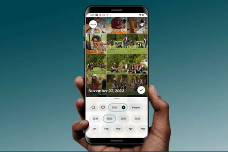 La app de Amazon Photos para Android por fin dejará de dar pena