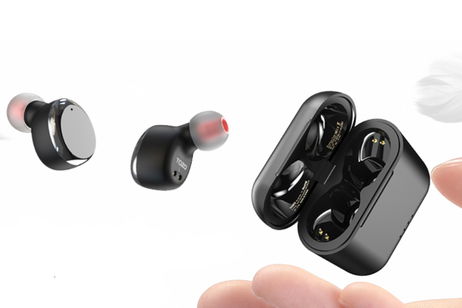 Estos auriculares arrasan en Amazon: buen sonido y 30 horas de batería a mitad de precio Estos auriculares arrasan en Amazon: buen sonido y 30 horas de batería a mitad de precio