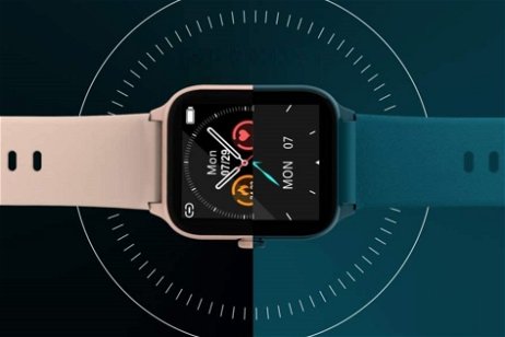 El smartwatch más vendido de la semana no es ni Xiaomi ni realme ni Amazfit, y cuesta 30 euros