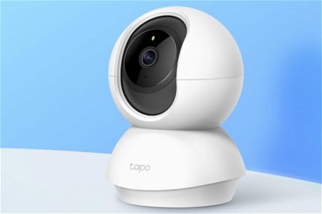 La más vendida: esta cámara de vigilancia es perfecta para casa, con Full HD, WiFi y Alexa