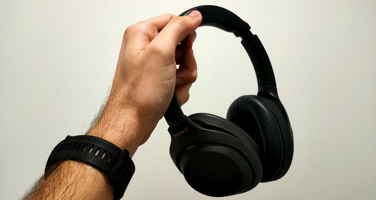 Cascos Sony
