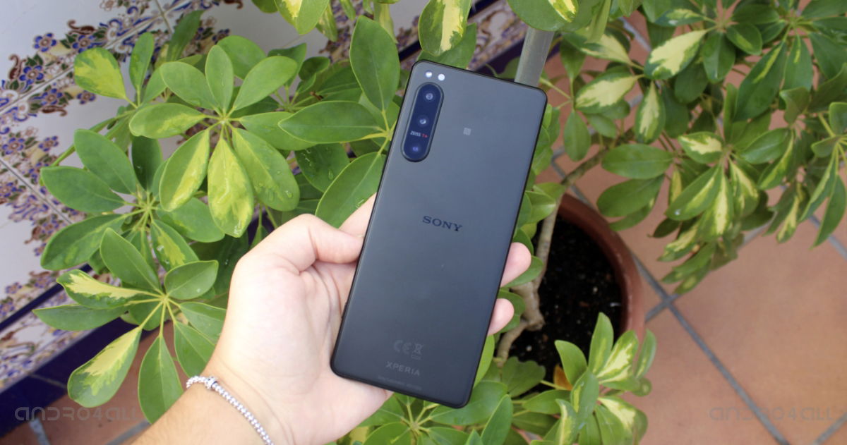 Sony Xperia 5 IV, análisis: alta calidad por un precio también elevado