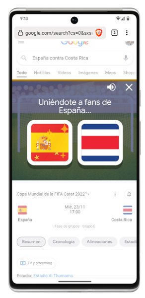 El buscador de Google esconde un divertido minijuego de fútbol multijugador: así puedes jugarlo