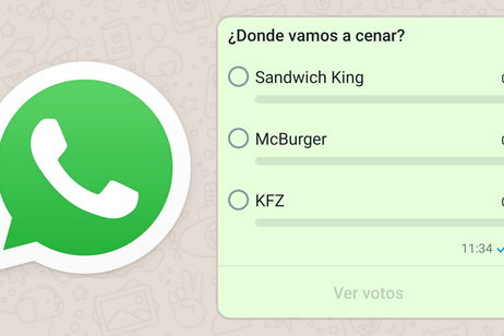 Cómo crear encuestas en WhatsApp sin instalar nada