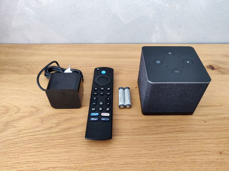 Nuevo  Fire TV Cube 2022, características, precio y ficha técnica