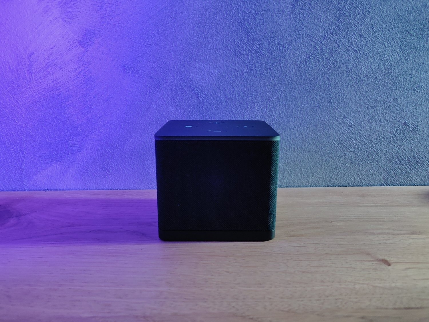 Fire TV Cube 2022 violeta