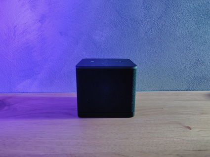 Fire TV Cube 2022 morado