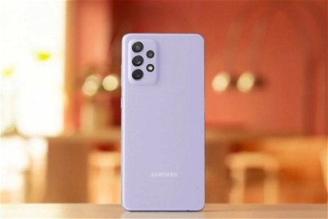 Uno de los Samsung Galaxy A más vendidos recibe una importante actualización de seguridad