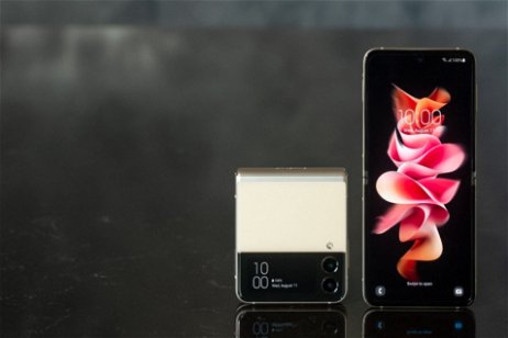 Los Samsung Galaxy Z Fold3 y Galaxy Z Flip3 reciben la actualización estable a Android 13 con One UI 5
