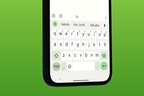 Este truco para el teclado del móvil te va a facilitar mucho la vida