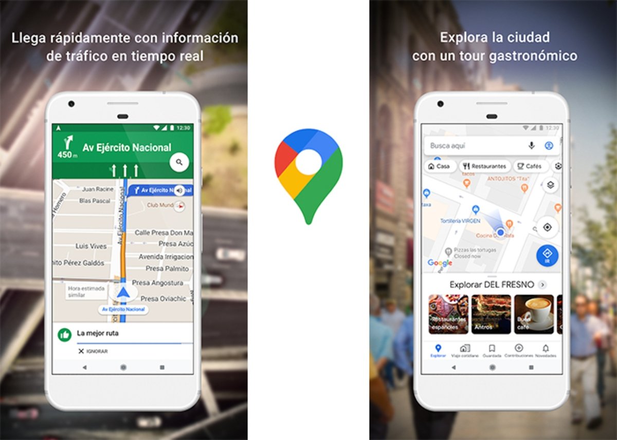 Google Maps: la mejor app para conseguir lugares