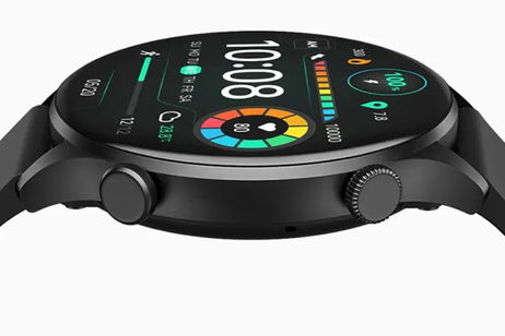 Este smartwatch tiene soporte para llamadas y 105 modos deportivos y solo cuesta 40 euros Este smartwatch tiene soporte para llamadas y 105 modos deportivos y solo cuesta 40 euros