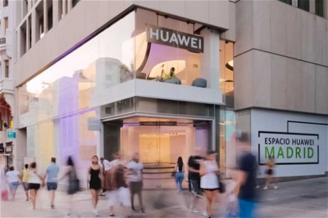 HUAWEI nos cita en Dubai el 7 de mayo para un "lanzamiento innovador"