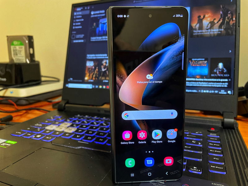 Samsung Galaxy Z Fold 4, análisis: una bestia plegable y agridulce