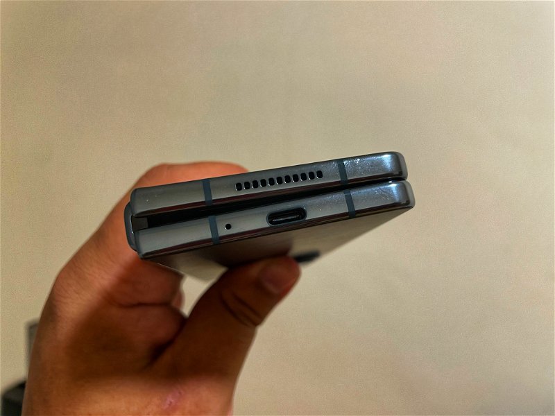 Samsung Galaxy Z Fold 4, análisis: una bestia plegable y agridulce