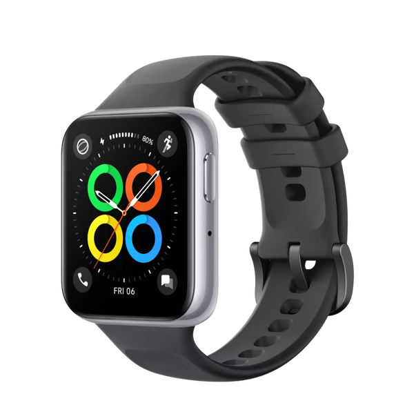 El Apple Watch SE ya tiene su rival en Android: hasta 10 días de batería, eSIM y procesador Qualcomm