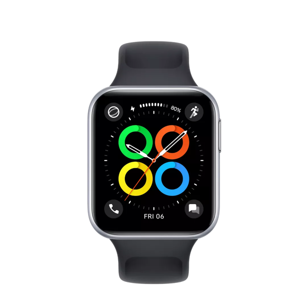 El Apple Watch SE ya tiene su rival en Android: hasta 10 días de