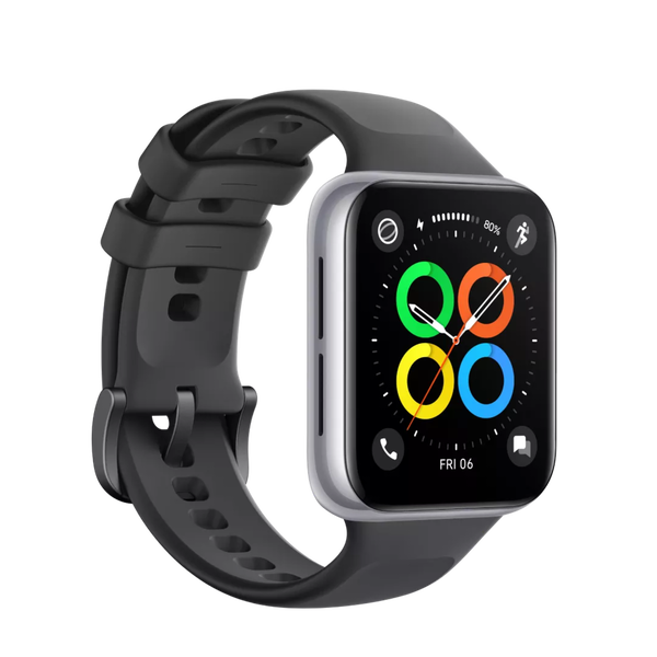 El Apple Watch SE ya tiene su rival en Android: hasta 10 días de batería, eSIM y procesador Qualcomm