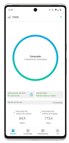 ZTE Miracle AX3000 Pro, análisis: así puedes mejorar la red de tu casa con Wi-Fi 6 por menos de 100 euros