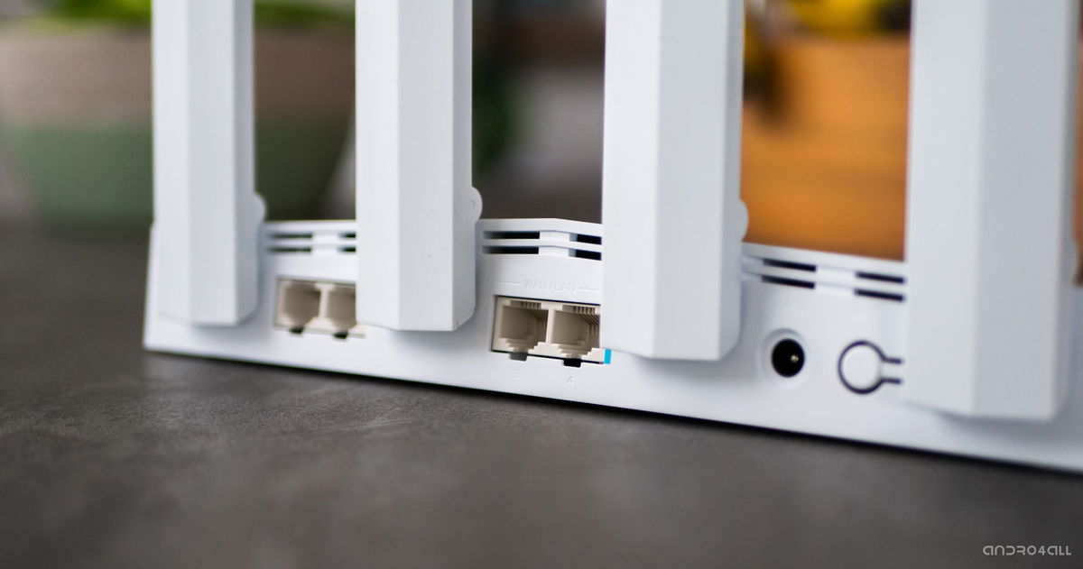 ZTE Miracle AX3000 Pro, análisis: así puedes mejorar la red de tu casa ...