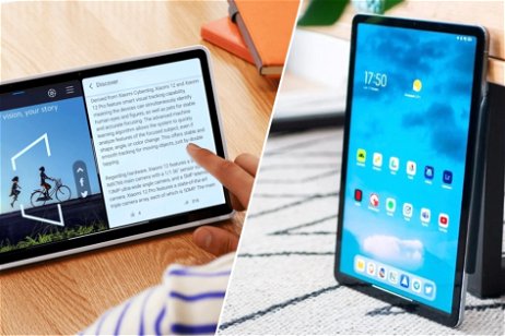 Redmi Pad vs Xiaomi Pad 5: todas las diferencias entre las tablets baratas de Xiaomi