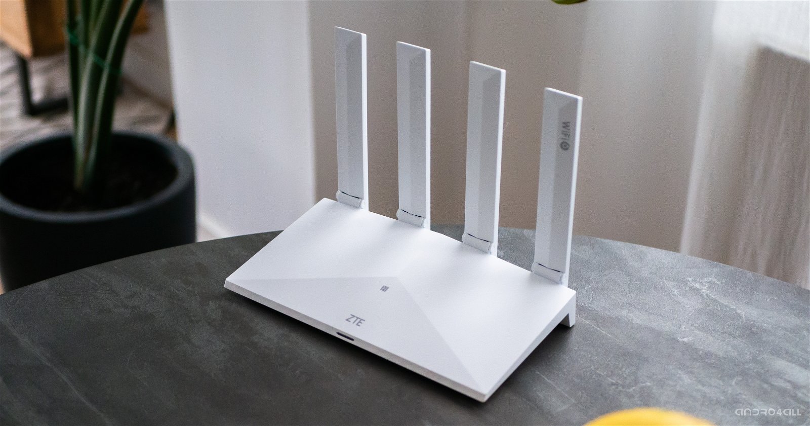 Router Wi-Fi de ZTE