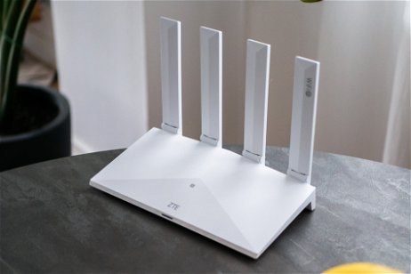 ZTE Miracle AX3000 Pro, análisis: así puedes mejorar la red de tu casa con Wi-Fi 6 por menos de 100 euros