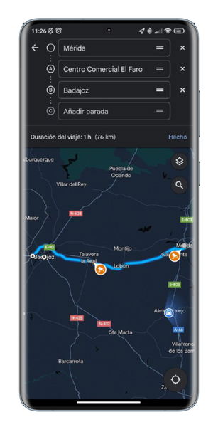 5 trucos de Google Maps para unas compras navideñas menos estresantes