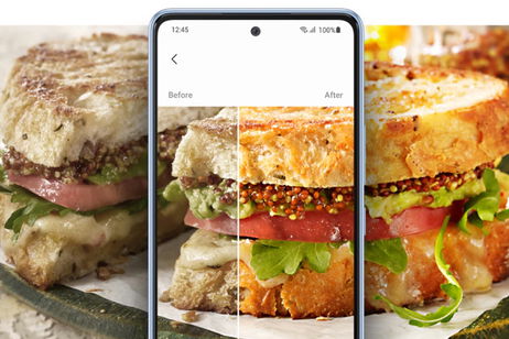 Directo al top 10: este Samsung con 120 Hz y Super Amoled está entre los más vendidos Directo al top 10: este Samsung con 120 Hz y Super Amoled está entre los más vendidos
