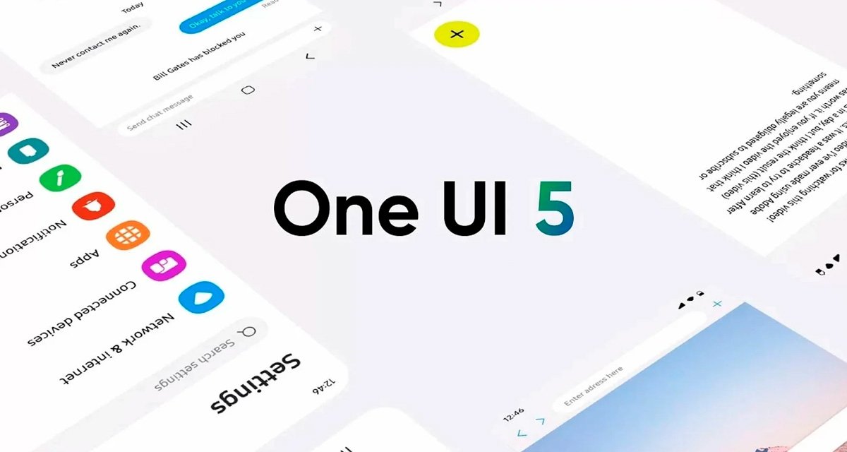 Samsung OneUI 5 logo