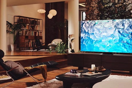 Se la pega: esta smart TV 4K Samsung cae a la mitad de su precio Se la pega: esta smart TV 4K Samsung cae a la mitad de su precio