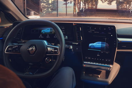 Google se alía con Renault para construir "el vehículo del mañana" Google se alía con Renault para construir "el vehículo del mañana"